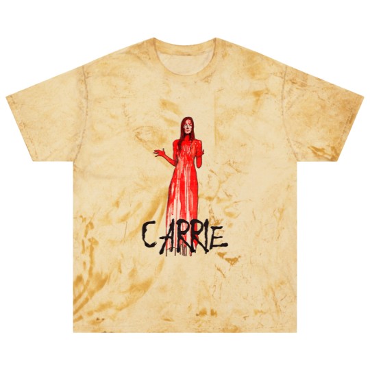Discover bloody carrie Fitted Blast T Shirts