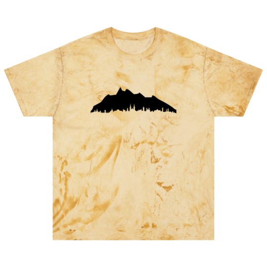 Discover Pilatus Lucerne skyline Blast T Shirts