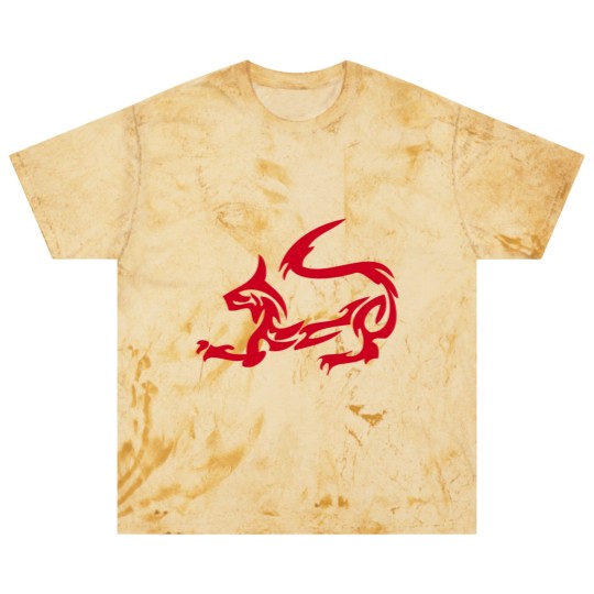 Discover Dragon Cat Blast T Shirts