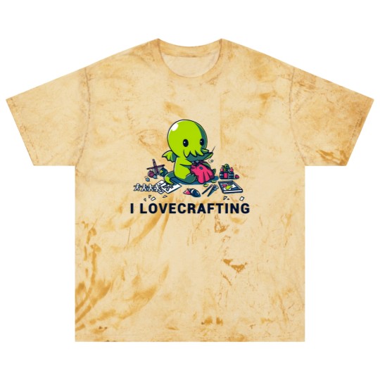 Discover I Lovecrafting Blast T Shirts