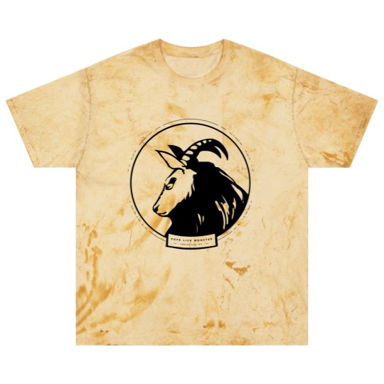 Discover The Pope Lick Monster Goat Man Blast T Shirts
