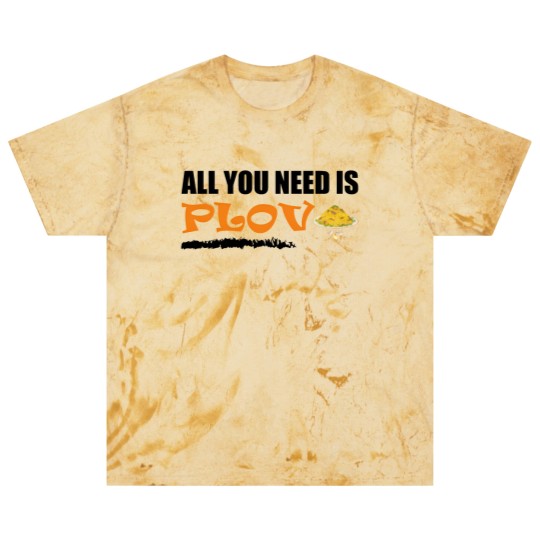 Discover All you need is Plov! Uzbek, Azerbaijan Food Blast T Shirts