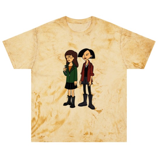 Discover Daria and Jane Blast T Shirts