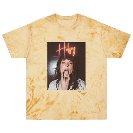 Discover Halsey Vintage Style Photoshoot Blast T Shirts, Halsey Aesthetic Blast T Shirts