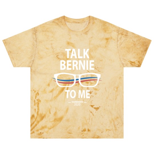 Discover Funny Bernie Sanders Bernie Sanders Talk Bernie to Blast T Shirts