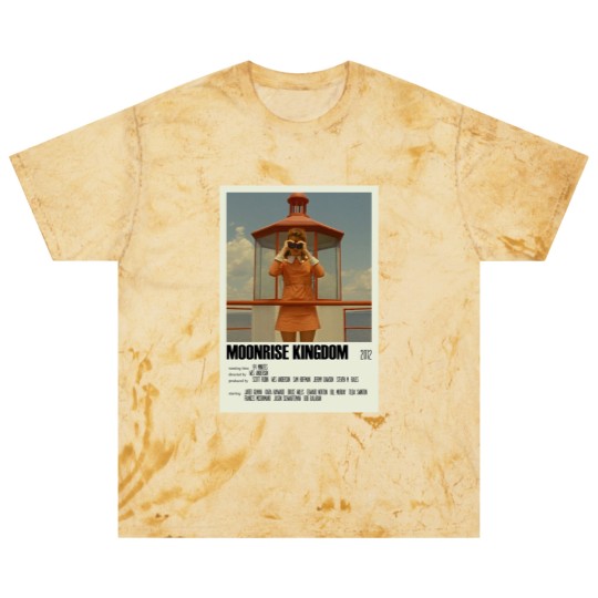 Discover Moonrise Kingdom Alternative Art Movie Large 1 Blast T Shirts Blast T Shirts Gift Gifts Moonrise Kingdom Blast T Shirts