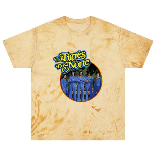 Discover Mexican Los Tigres Del Norte Blast T Shirts