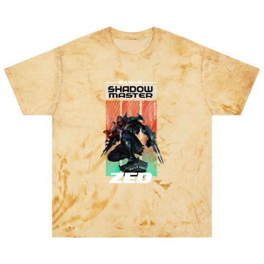 Discover Zed 1.0 - League Of Legends - Blast T Shirts
