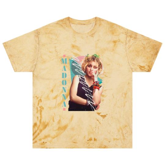 Discover Madonna Original 80s Vintage Style - Madonna - Blast T Shirts