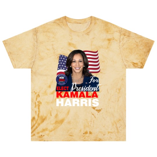 Discover KAMALA HARRIS FOR PRESIDENT Blast T Shirts
