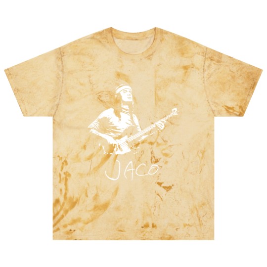 Discover Jaco Pastorius Jazz Musician Guitarist Blast T Shirts