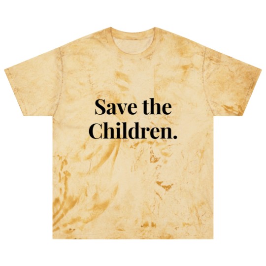 Discover Save The Children Blast T Shirts