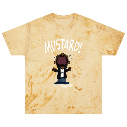 Discover Kendrick Lamar Mustard Music Blast T Shirts