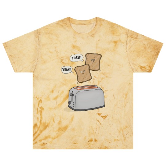 Discover Toast Yeah Blast T Shirts
