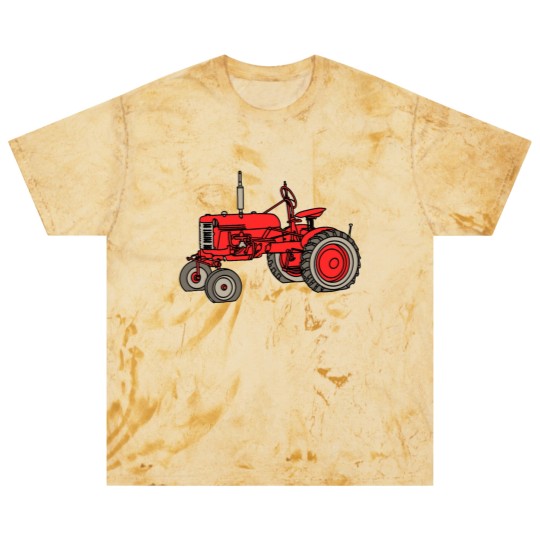 Discover Farmall Tractor Blast T Shirts
