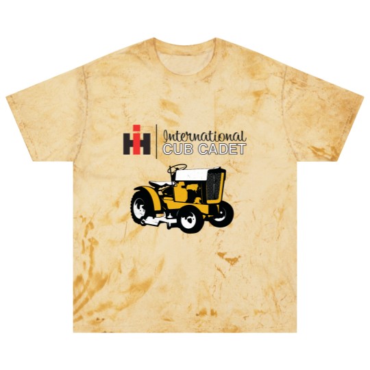 Discover International Cub Cadet Original Blast T Shirts