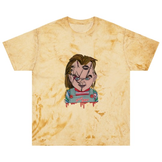 Discover Chucky Kids Blast T Shirts - Child's play Blast T Shirts