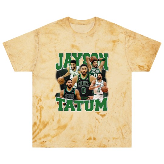 Discover Jayson Tatum Basketball  Basketball Graphic Tees Blast T Shirts