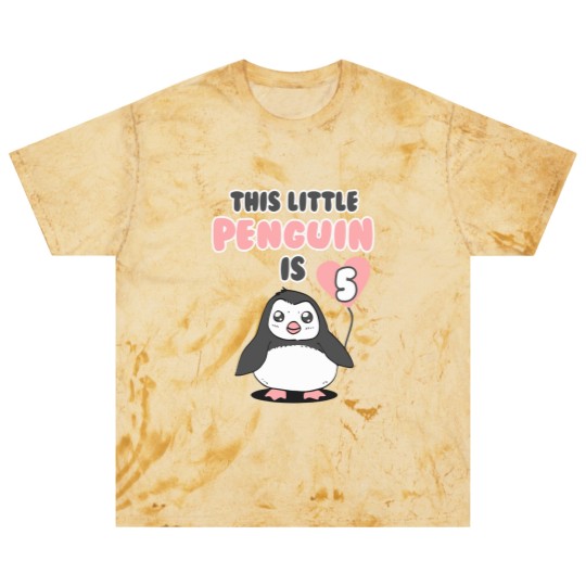 Discover this little penguin is 5 Blast T Shirts