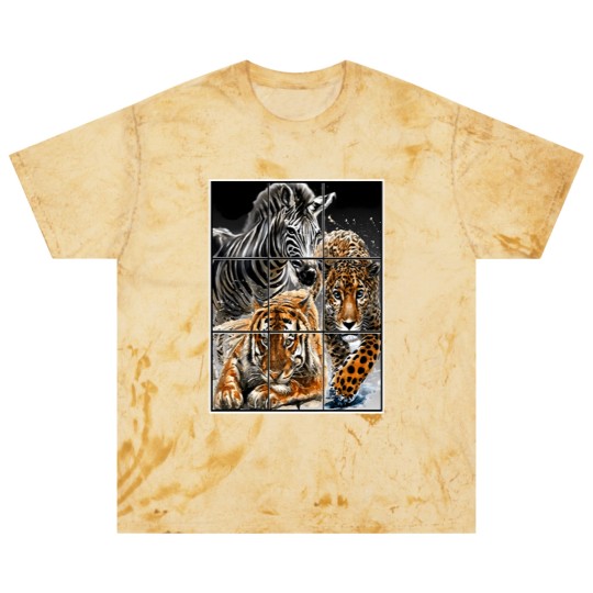 Discover Wild Sneaker Blast T Shirts Matches Jordan3 Animal Instinct Flutes Blast T Shirts