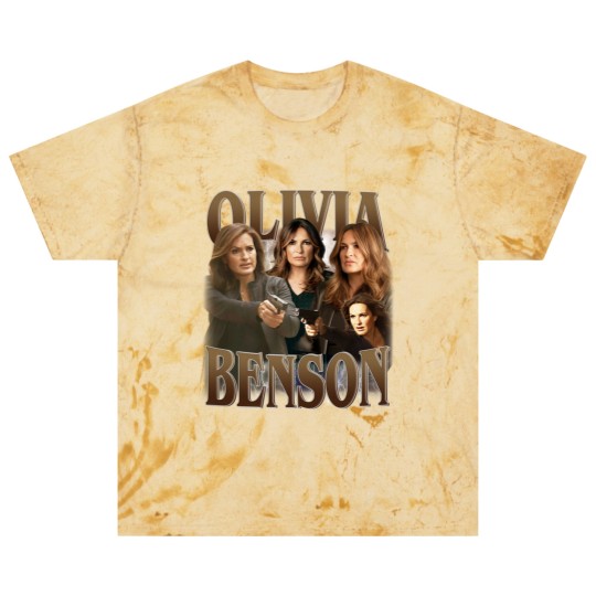 Discover Olivia Benson Law and Order Blast T Shirts, Retro Olivia Benson Blast T Shirts