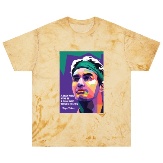 Discover Roger federer motivation - Roger Federer - Blast T Shirts