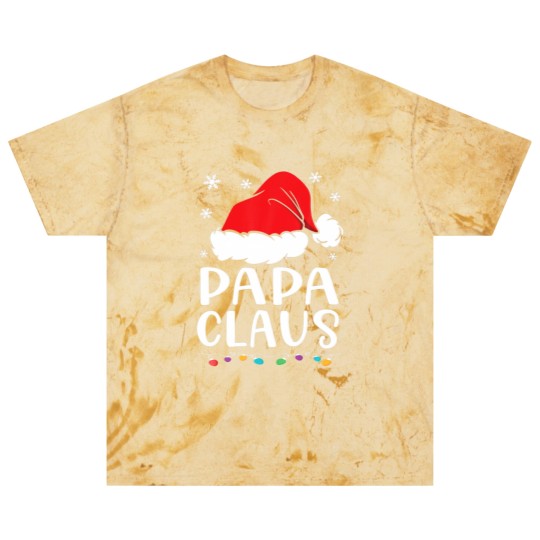 Discover Papa Claus Family Matching Papa Claus Pajama Blast T Shirts