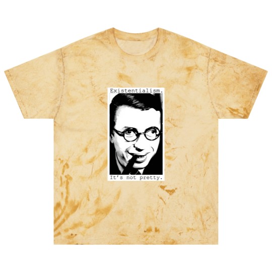 Discover Existentialism - Existentialism - Blast T Shirts