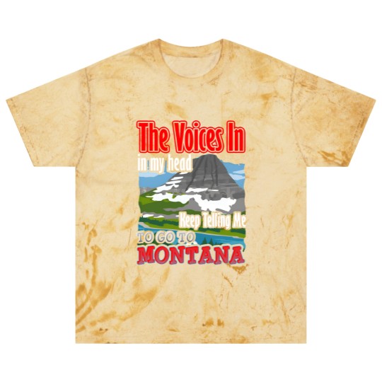 Discover Montana Blast T Shirts Blast T Shirts Blast T Shirts