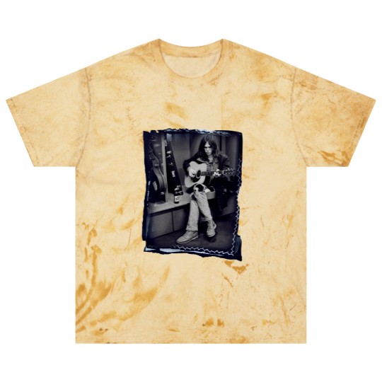 Discover Neil Young // Short Sleeve Blast T Shirts