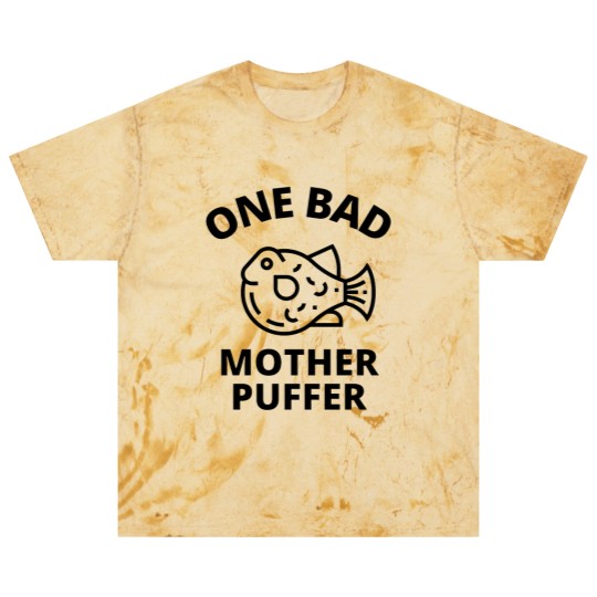 Discover One bad mother puffer Blast T Shirts