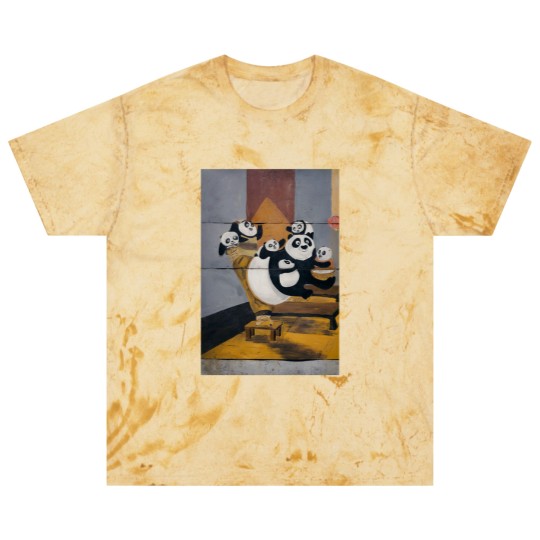 Discover Kung fu panda Blast T Shirts