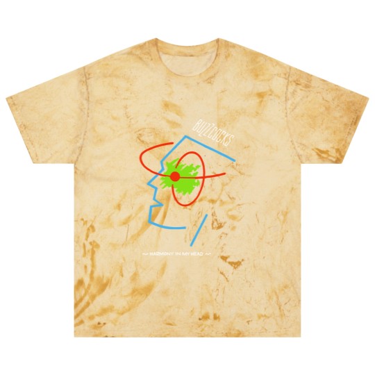 Discover Buzzcocks - Harmony In My Head Blast T Shirts