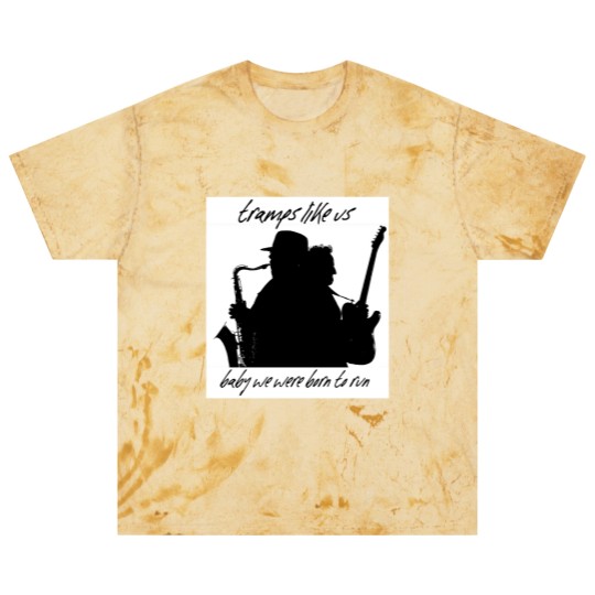Discover Bruce Springsteen Blast T Shirts