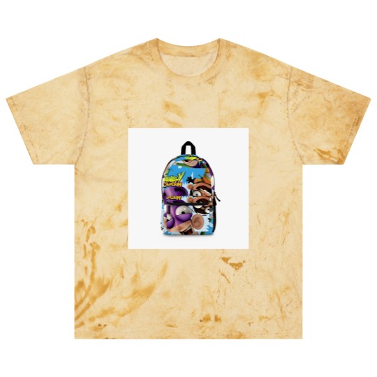 Discover Fanboy & chumchum Backpack Blast T Shirts