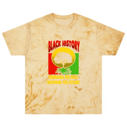 Discover Black History Blast T Shirts