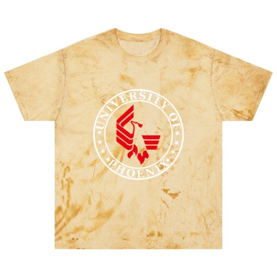 Discover University Phoenix Blast T Shirts