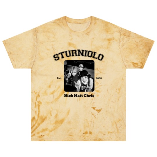 Discover Sturniolo Triplets Blast T Shirts, Versus Tour Blast T Shirts