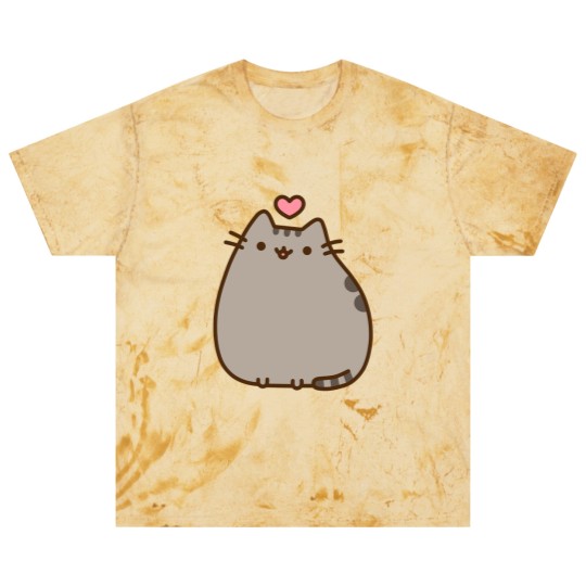 Discover Pusheen Kitten Cuteness Blast T Shirts