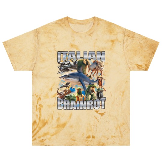 Discover Italian Brain Tralalero Tralala - Tralalero Tralala - Blast T Shirts