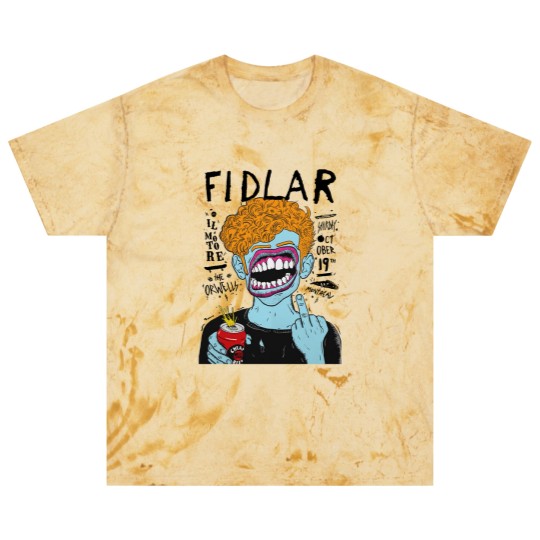 Discover fidlar band rockfidlar grennday deads kennedys nofx Class Blast T Shirts
