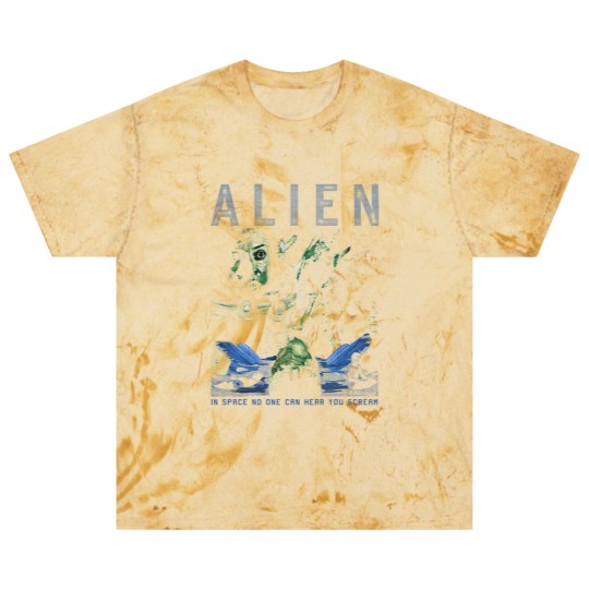 Discover Alien In Space No Once Can Hear You Scream 1979 Retro Sci-Fi Horror Unisex Classic Blast T Shirts