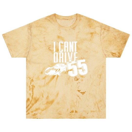 Discover I CAN'T DRIVE 55 Sammy Hagar the Red Rocker Eddie Blast T Shirts