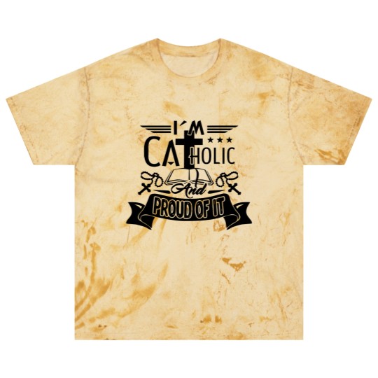 Discover Catholic Mug - I Am Catholic Coffee Mug Blast T Shirts