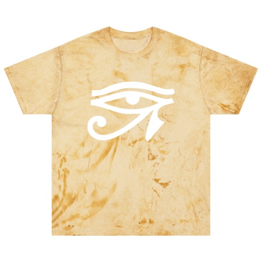 Discover Eye Ra Horus Black Blast T Shirts