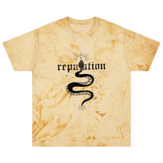Discover Reputation Snake Blast T Shirts, Reputation Merch