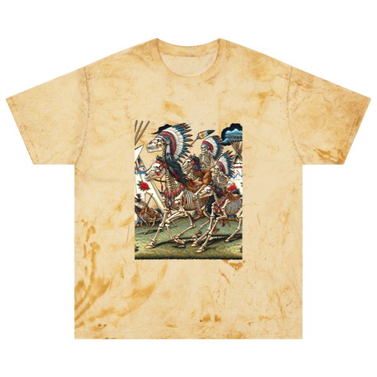 Discover Native American Dead Indian Warriors Blast T Shirts