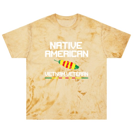 Discover Native American Vietnam Veteran Blast T Shirts