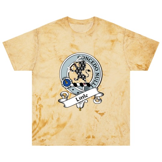 Discover Little Clan Badge Blast T Shirts