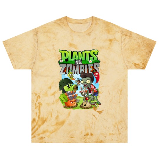 Discover Plants Vs Zombies Blast T Shirts